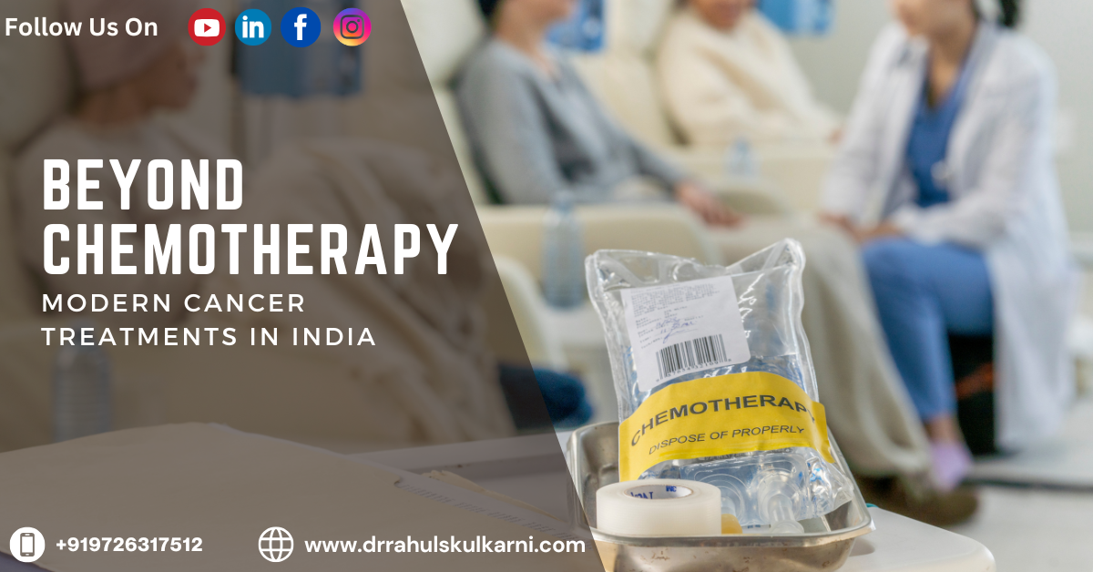 Beyond Chemotherapy